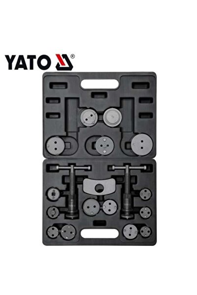 yato مجموعة أدوات صيانة وترميم الفرامل والكماشات YT-0682