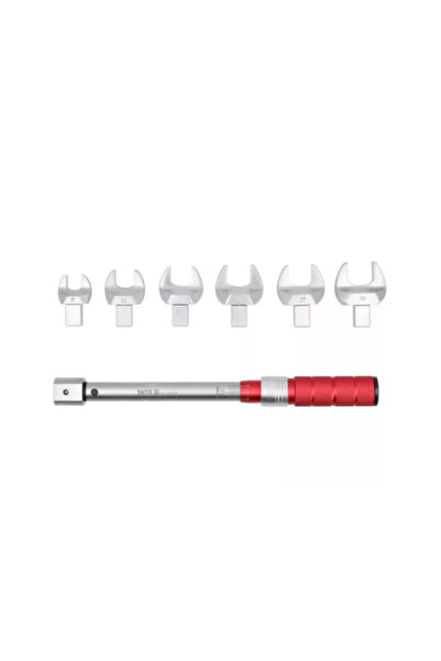 yato 7-piece torque wrench set YT-24770