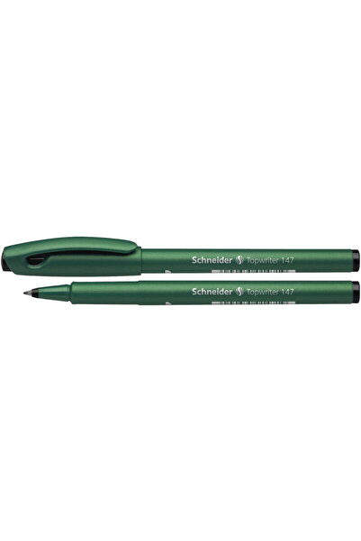 SCHNEIDER Liner Topwriter 147, varf 0.6mm - negru