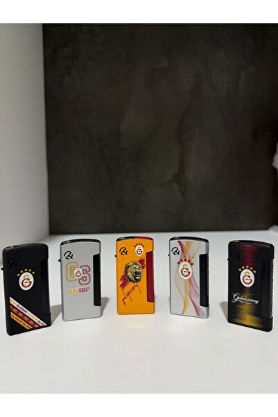 Quantoro GALATASARAY LİSANSLI JET TARAFTAR ÇAKMAK 1 ADET