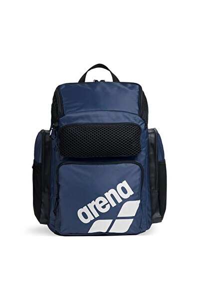 LC Waikiki Rucsac de înot unisex One Go 45 litri, albastru marin, cu diferenț...