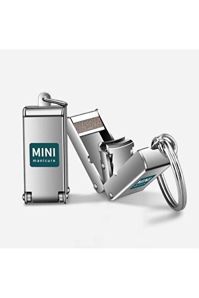Choice mini 1pcs Nail Clippers Collapsible Portable Travel Fingernail Nail Sc...