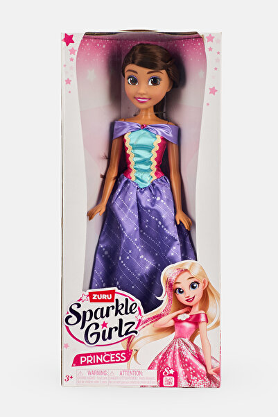 Zuru Sparkle Girlz Princess Doll