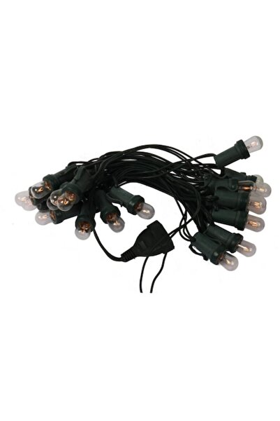 Goliat Lumini de Crăciun 20 LED, alb cald