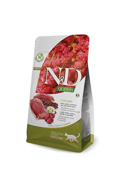 Farmina N&D QUINOA & RAT, URINARY 5kg