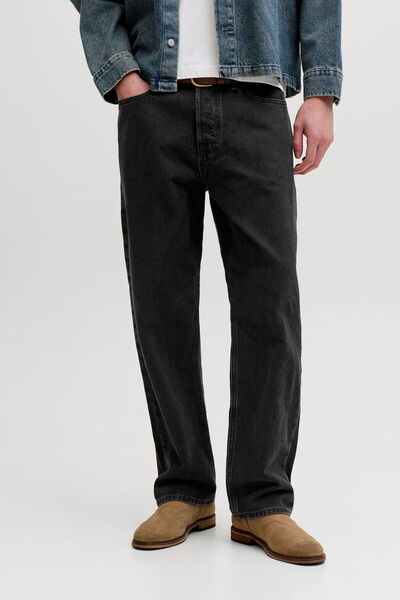 Jack & Jones Erkek Loose Fit Jean - Eddie