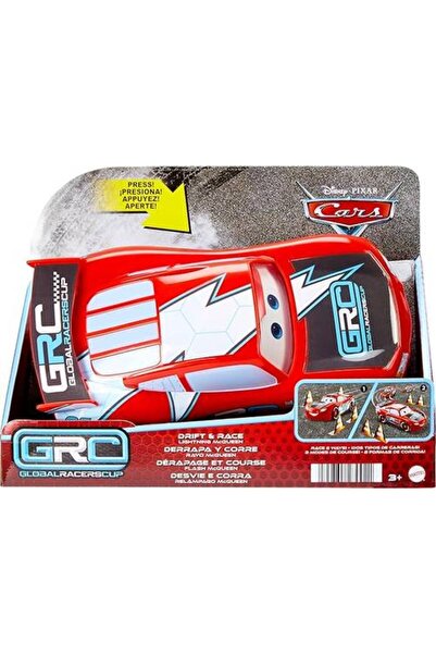 mattel Disney | Special Cars Disney Famous Lightning McQueen Car with two mod...