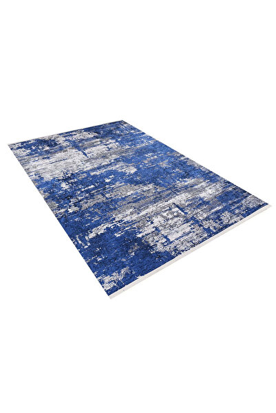 halinet Halı.Net Multi-Colored Modern Washable Non-Slip Living Room Carpet Ha...