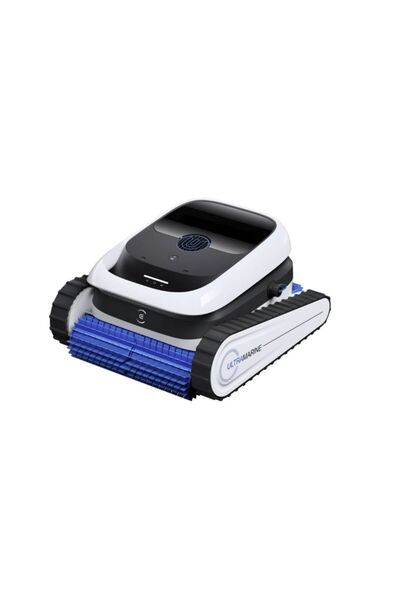 Ecovacs ULTRAMARINE P1 pool cleaning robot4*brush roll/suction power 18m/h (4...
