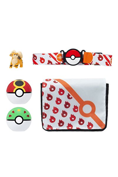 Pokemon Clip N Go Bandolier Büyük Set PKW4172