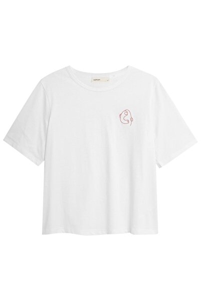 Outhorn Tricou de damă cu mânecă scurtă M