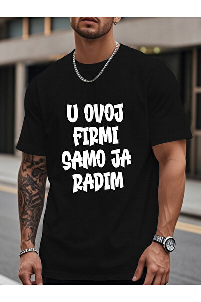 yiou trendy clothing قميص رجالي كاجوال بأكمام قصيرة