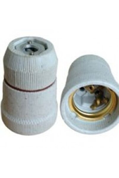DELIGHT Dulie E27 Ceramic Din 2 Bucati