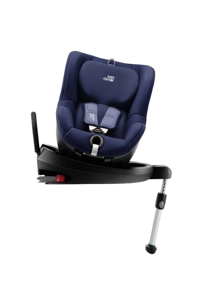 Genel Markalar Britax-Römer Dualfix I-Size 0-18 kg Oto Koltuğu / Moonlight Blue