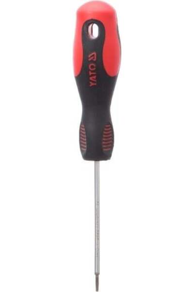 yato Torx Security Screwdriver T 7 X 75 mm YT-2622