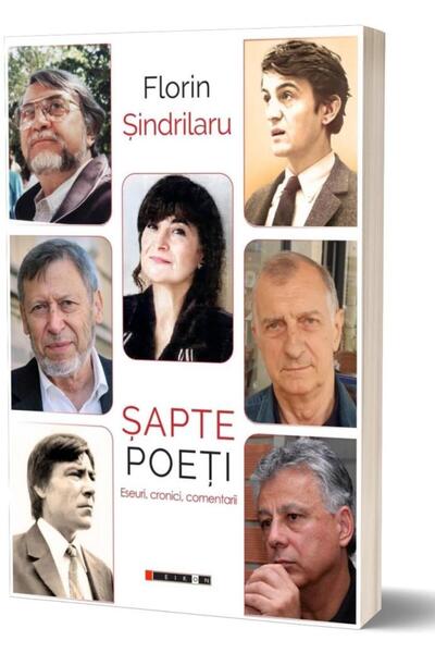 Editura Eikon Seven poets: essays, reviews, comments, Florin S
