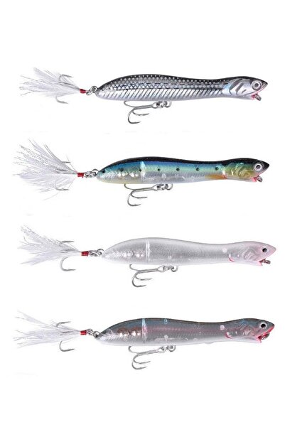 Savage Gear Panic Prey 19,5 cm 83 gr Sahte Balık 02-Sardine