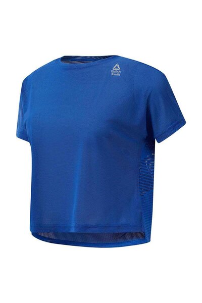 Reebok Femei& # x27;s Tricou cu mânecă scurtă L