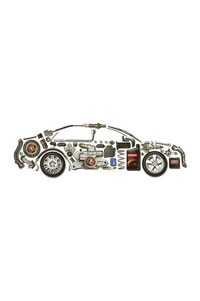 ABA ALTERNATÖR GERGİ RULMANI PAJERO 4