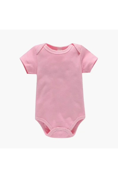 LOOFI 3-Piece Pack of Soft 100% Cotton Bodysuits – Skin-Friendly (Newborns - ...
