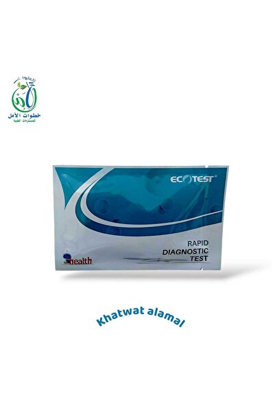 ecotest Test Strips 6 Tests