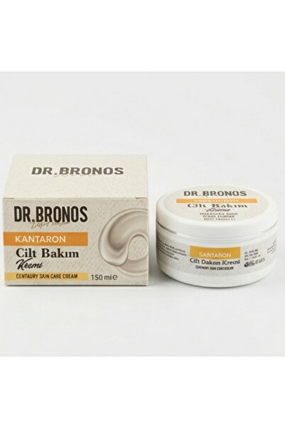 Dr.Bronos كريم العناية بالبشرة بزيت نبتة سانت جون العشبية من إتش إم دي 150 مل