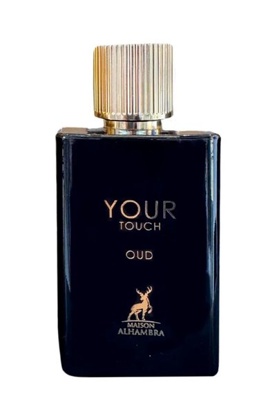 Maison Alhambra YOUR TOUCH OUD, 100ML