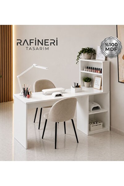 rafineritasarım RİANA MANİKÜR MASASI