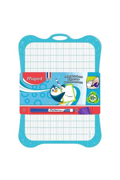 Maped Dry Erase White Board Accessory