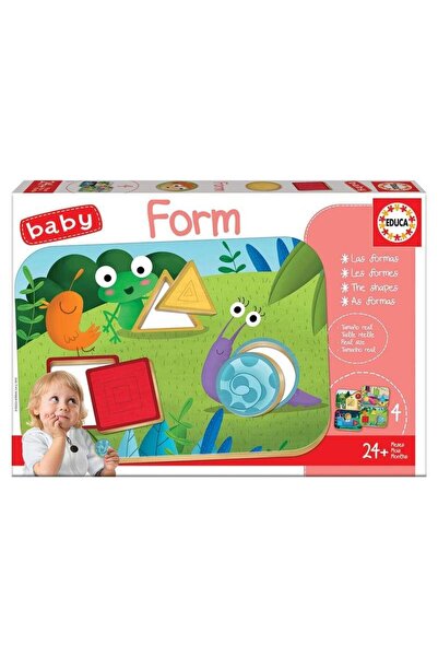 OEM Joc educativ Baby Forms, Spaniola