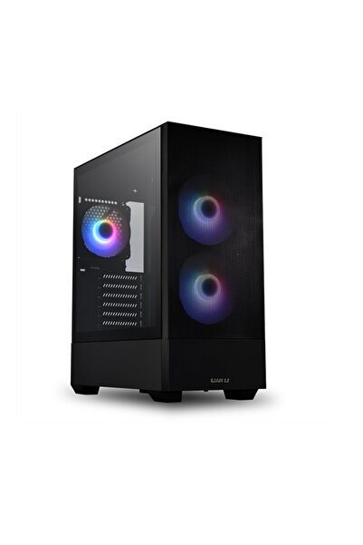 VENGEANCE GAMING SERIES BY PRAXI Vengeance XR Lian Li Edition Ryzen 5-5500/ 1...