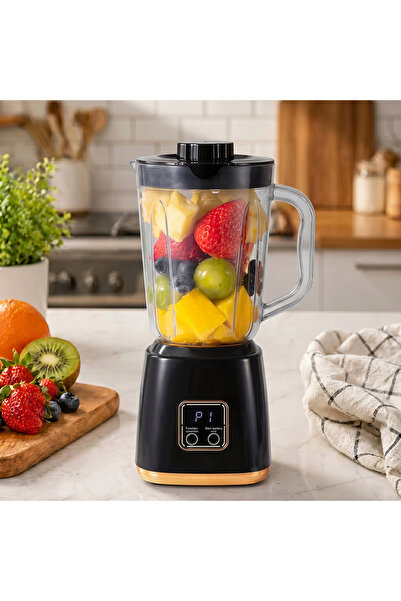 Primo Plus Ruay RA16 Wireless Juice Blender - 600ml with 10 Blades and Powerf...