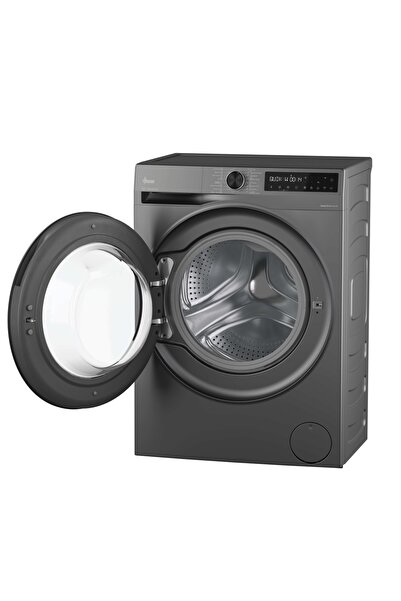 Hoover Hbr 410BL10G-17 10 kg Wi-Fi Bağlantılı 1400 Devir Çamaşır Makinesi