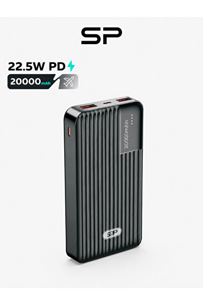 SP Power Bank 20000 22.5W(Pd 18W+2Usb Ports)