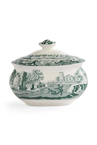 SPODE Green Italıan Şekerlik