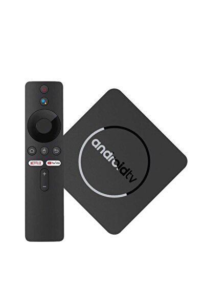 trands 4K UHD Android TV Box, TR-TVB6271
