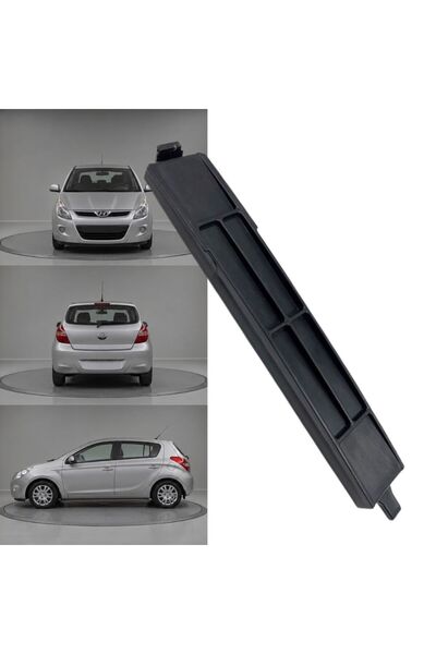 ZETOTO Hyundai i20 Polen Filtre Kapağı 2008-2014 PB 97129-1J000