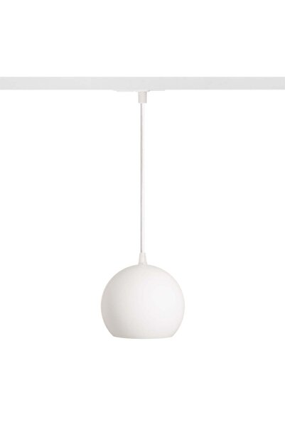 Rendl Light Studio RENDL COPA pentru șină cu 1-circuit negru sticlă 230V LED ...