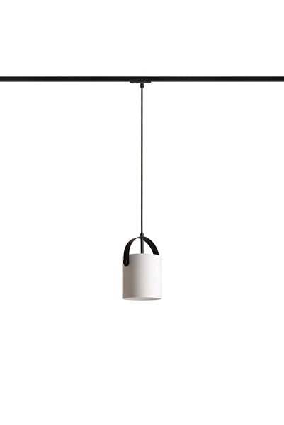 Rendl Light Studio RENDL JULIETTA 16 pentru șină cu 1-circuit sticlă opal/neg...