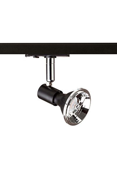 Rendl Light Studio RENDL TRICA pentru șină cu 1 circuit negru 230V LED GU10 12W