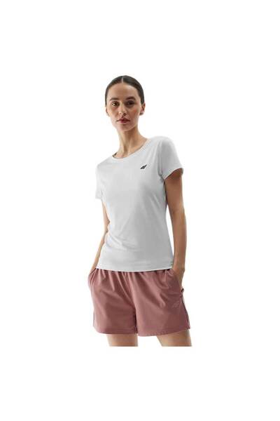 4F Women's Short-Sleeve T-Shirt XS