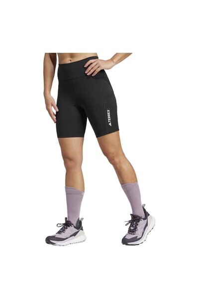 adidas Womens Terrex Shorts Tights 8'' M