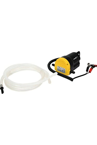 Vorel POMPA ELECTRICA DE SCOS ULEI, 80W,3L/MIN 12V (78007)