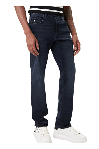 Karl Lagerfeld Ανδρικό Τζιν Navy Μπλε 265501 500844-680