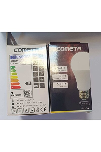 Cometa BEC LED