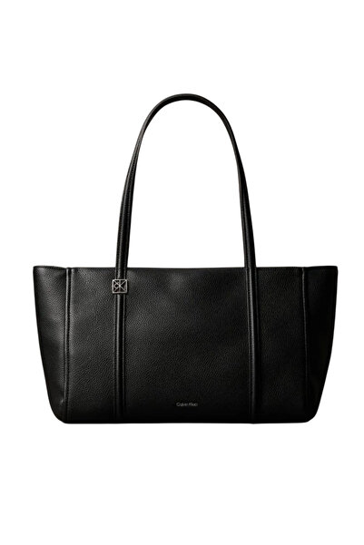 Calvin Klein Γυναικεία Tote Τσάντα Μαύρη LV04F3424G-UB1