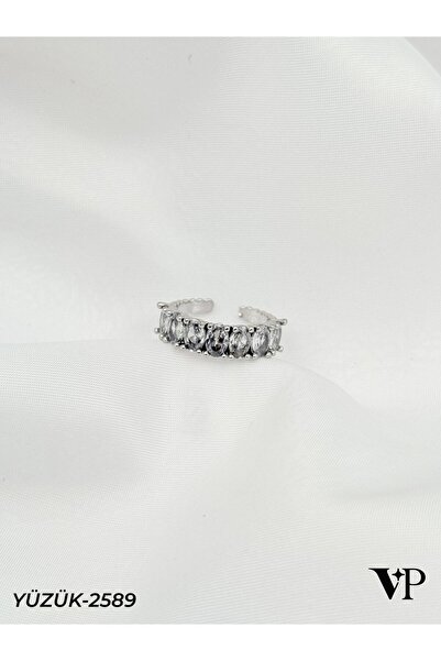 Bozhi Elegant Ring Business Women's Style Stylish Gift