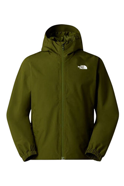 THE NORTH FACE Ανδρικό Quest Mono Μπουφάν Πράσινο NF0A8G0R-BRI1