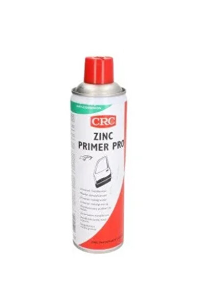 Crc Primer spray cu zinc, 500ml