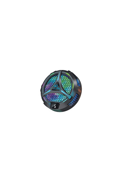 EONE 27W Magnetic Cooler with Colorful Light from E-One